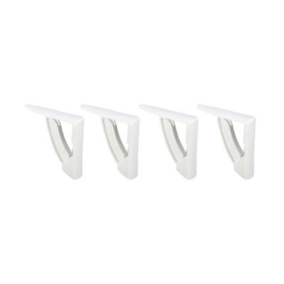 Tafelkleedclip Tescoma Presto Wit (4 Stuks)