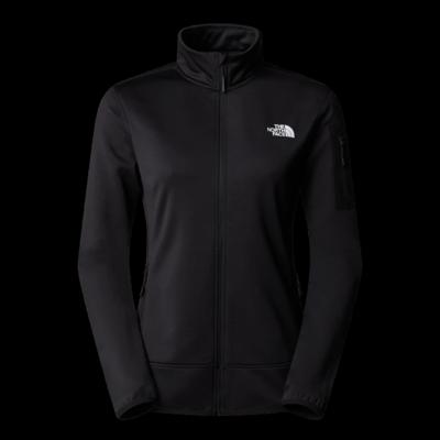 The North Face Mistyescape Fleece Dames TNF Black/TNF Black M