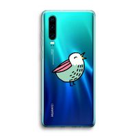 Birdy: Huawei P30 Transparant Hoesje