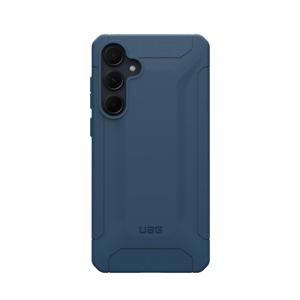 Urban Armor Gear Scout Outdoor telefoonhoes Samsung Galaxy A35 5G Blauw Stootbestendig