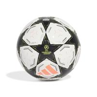 adidas UEFA Champions League Pro Zaalvoetbal Maat 4 2024-2025 Wit Zwart Geel