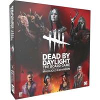 Dead by Daylight: The Board Game Malicious Expansion