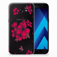 Samsung Galaxy A5 2017 | TPU Case | Blossom Red Samsung Galaxy A5 2017 | TPU Case | Blossom Red