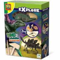 OpgravingsSpel SES Creative