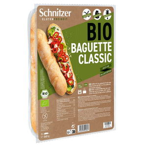 Schnitzer BIO Baguette Classic