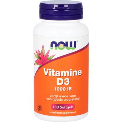 Vitamine D3 1000 IE