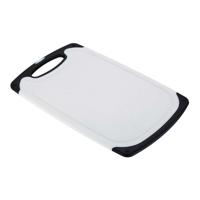 Snijplank San Ignacio SG-4493 Wit Zwart Zwart/Wit 31,5 x 20 x 0,9 cm