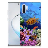 Samsung Galaxy Note 10 Plus | TPU Hoesje | Vissen