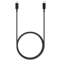 Samsung USB-C / USB-C Kabel EP-DX510JBEGEU - 5A, 1.8m - Zwart - thumbnail