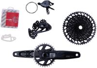 SRAM schakelgroep-set "gx eagle" shift.gr.set gx eagle boost 170mm