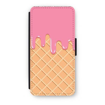 Ice cream: iPhone 8 Flip Hoesje