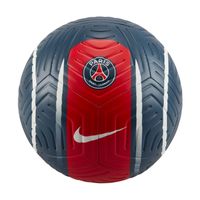 Nike Paris Saint-Germain Strike Voetbal Maat 5 2023-2024 Donkerblauw Rood - thumbnail