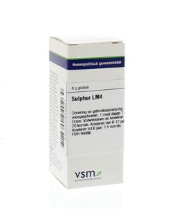 VSM Sulphur LM4 (4 gr)