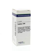 Sulphur LM4