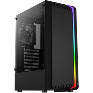 Aerocool Bionic Zwart