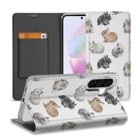 Hoesje maken voor Samsung Galaxy A56 | A36 Konijntjes