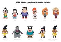 A Goofy Movie 3D Foam Bag Clips Series 74 Display (24)