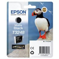 Originele inktcartridge Epson C13T32484010 Zwart Mat zwart