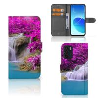 OPPO Reno6 5G | Flip Cover | Waterval