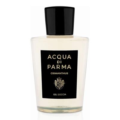 Acqua di Parma Signature Osmanthus Body Wash Gel 200ml