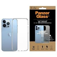 PanzerGlass ClearCase iPhone 13 Pro antibacterieel hoesje - Doorzichtig - thumbnail