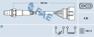 Fae Lambda-sonde 77131