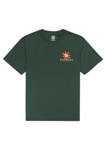 Element In Bloom Casual T-shirt Heren L
