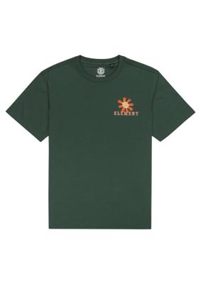 Element In Bloom Casual T-shirt Heren L