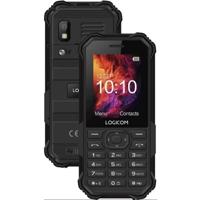 Mobiele telefoon - LOGICOM - XTREM 40 - Zwart