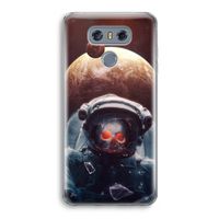 Voyager: LG G6 Transparant Hoesje Voyager: LG G6 Transparant Hoesje