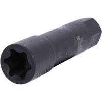 KS Tools 450.0436 Krachtbitinzet voor Torx-E-schroeven L=107mm, E24