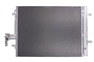 Airco condensor DCN10016