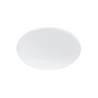 Plafondlamp LED Philips Moire Ø 38 cm Wit Metaal