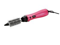 SILVERCREST PERSONAL CARE Föhnborstel (Zwart/roze)