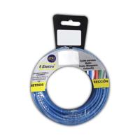 Kabel EDM 28600 Blauw 6 mm 25 m