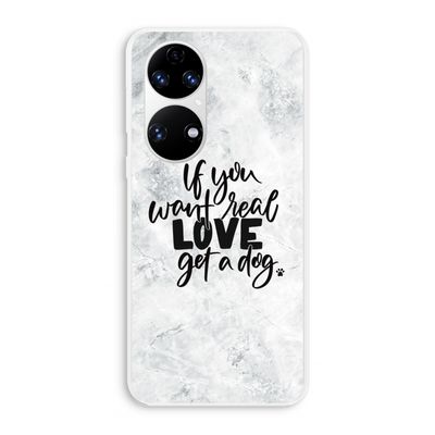 Partner in crime: Huawei P50 Transparant Hoesje