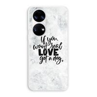 Partner in crime: Huawei P50 Transparant Hoesje