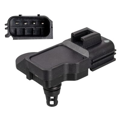 Zuigdruksensor 106080