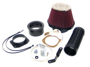 K&N 57i Performance Kit passend voor Volkswagen/Audi diversen 1.6/1.8 (57-0514) 570514