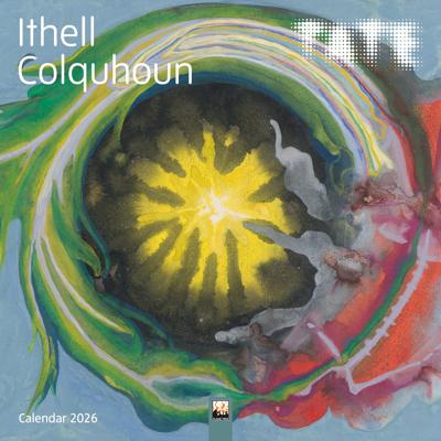 Tate: Ithell Colquhoun Kalender 2026