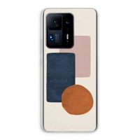 Geo #3: Xiaomi Mi Mix 4 Transparant Hoesje