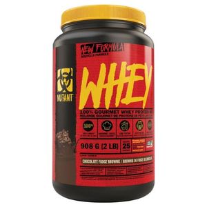 Mutant Whey 908gr Choco Fudge Brownie