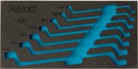 HAZET 2-componenten zachschuiminleg 163-296L · L x B: 342 mm x 172 mm - thumbnail