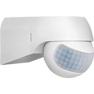 ESYLUX EM10055508 Bewegingsmelder Opbouw (op muur) 180 ° Wit IP44