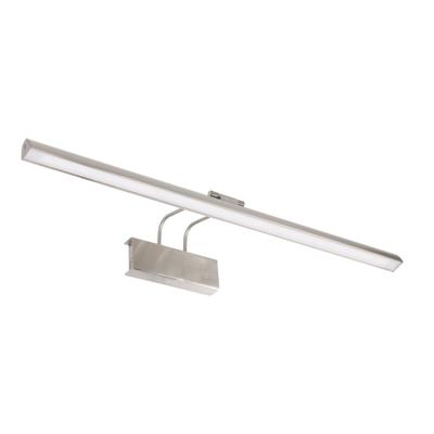 Steinhauer SchilderijlampLitho LED 60cm metaalgrijs - 2431ST