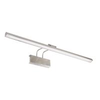 Steinhauer SchilderijlampLitho LED 60cm metaalgrijs - 2431ST