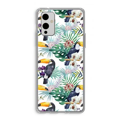 Tukans: OnePlus 9 Transparant Hoesje