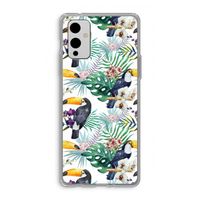 Tukans: OnePlus 9 Transparant Hoesje