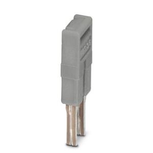 FBS 2-3,5 GY  (50 Stück) - Cross-connector for terminal block 2-p FBS 2-3,5 GY