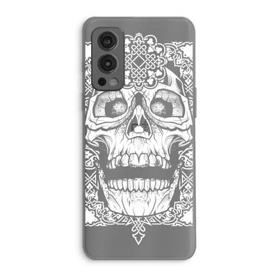 Seek & Destroy: OnePlus Nord 2 5G Transparant Hoesje